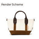 yGARDENzHender Scheme/G_[XL[}/campus suede handle tote S LoXXG[hnhg[gobO Ki