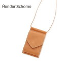 【GARDEN】Hender Scheme/エンダースキーマ/hang wallet/ハンウォレット 小銭入れ カードケース