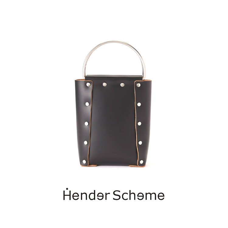 yGARDENzHender Scheme/G_[XL[}/Assemble D Handle Bag Small