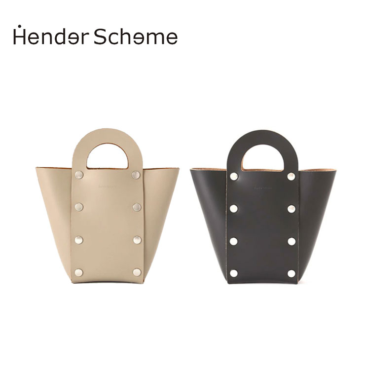 yGARDENzHender Scheme/G_[XL[}/assemble daikei hand bag S