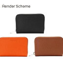 【GARDEN】Hender Scheme/エンダースキーマ/Round Zip Case 財布 小銭入れ