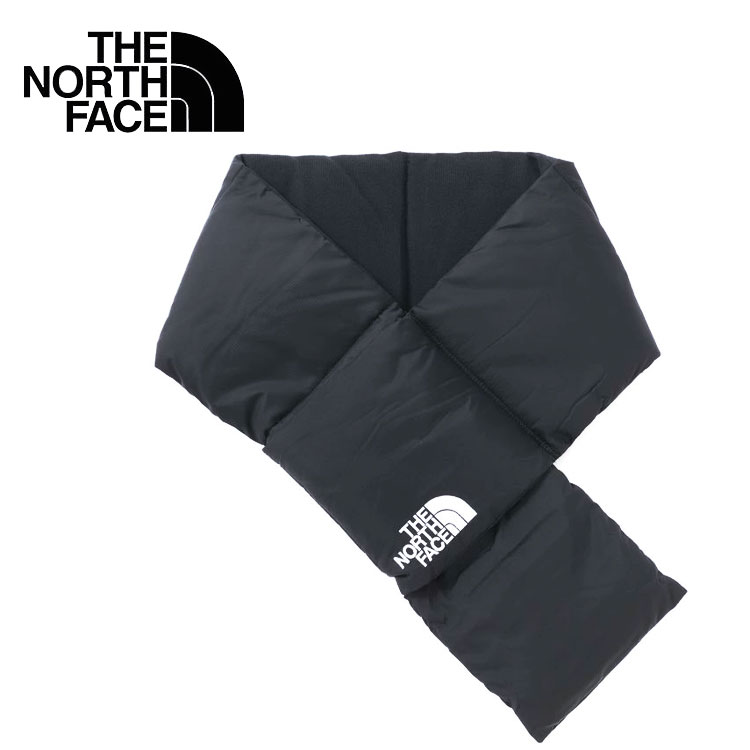 【LHP】THE NORTH FACE/ザ・ノースフェイス/Nuptse Muffler/ヌプシマフラー NN72312 防寒 ダウン 国内正規品 メンズ レディース ユニセックス