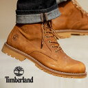 ティンバーランド 【LHP】Timberland/ティンバーランド/6inch Premium Boots/6インチ プレミアムブーツ メンズ ショートブーツ 26 27 28 国内正規品