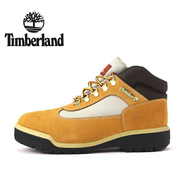 【LHP】Timberland/ティンバーランド/Field Boots WP 国内正規品 メンズ 26 27 28 防水 ブーツ 定番 売れ筋