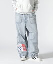 【RoyalFlash】beautiful people/Lee double-end denim 91-B(4)