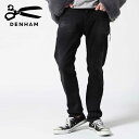 DENHAM/デンハム/BOLT FMDB 国内正規品 メンズ デニムパンツ