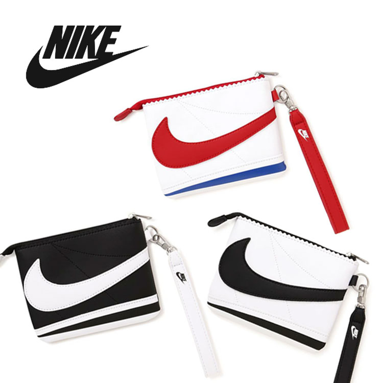 【RoyalFlash】NIKE/ナイキ/アイコンコルテッツ リストレット 国内正規品 財布 ミニウォレット ミニ財布 NW0004 nike_goods