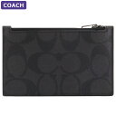 コーチ COACH カードケース C4281 QBA45 コインケース パスケース シグネチャー アウトレット メンズ 小物 新作 ギフト プレゼント 有料ラッピング可
