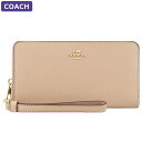 コーチ 長財布 レディース コーチ COACH 財布 長財布 C3441 IMTAU ストラップ付 ラウンドジップ アウトレット レディース ウォレット 新作 プレゼント 大容量 ラウンドファスナー