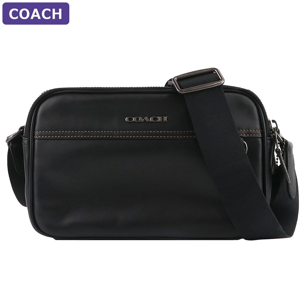 ショルダーバッグ コーチ COACH バッグ ショルダーバッグ C4148 QBBK ミニバッグ ミニマム ミニマル アウトレット メンズ 新作 プレゼント