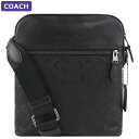 コーチ COACH バッグ ショルダーバッグ 4009 QBBK シグネチャー アウトレット メンズ 新作 プレゼント