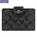 コーチ COACH 財布 二つ折り財布 C0082 SVTSQ シグネチャー ミニ財布 アウトレット レディース ウォレット 新作 有料ラッピング可