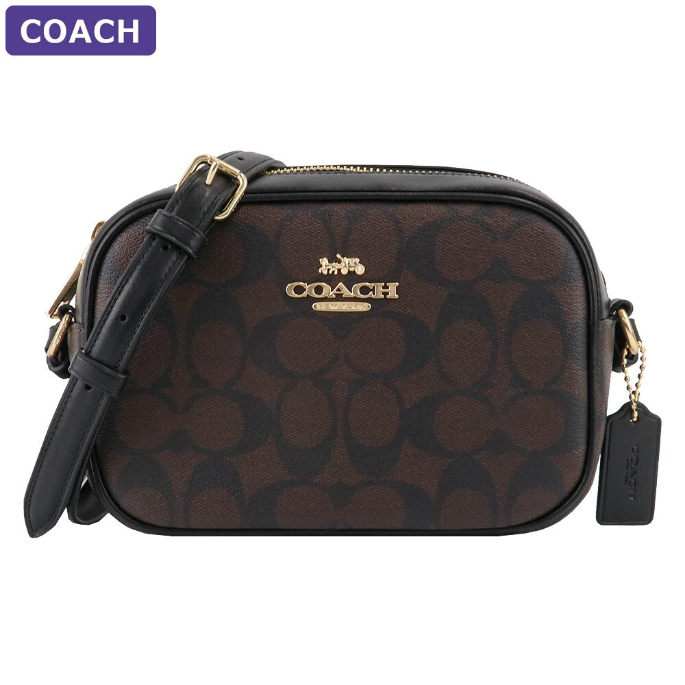 コーチ COACH バッグ ショルダーバッグ C9926 IMAA8 ミニバッグ シグネチャー アウトレット レディース 新作 有料ラッピング可のサムネイル