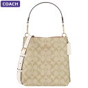 コーチ COACH バッグ ショルダーバッグ CA582 IMDQC 2way シグネチャー アウトレット レディース 新作 有料ラッピング可 ミニトート