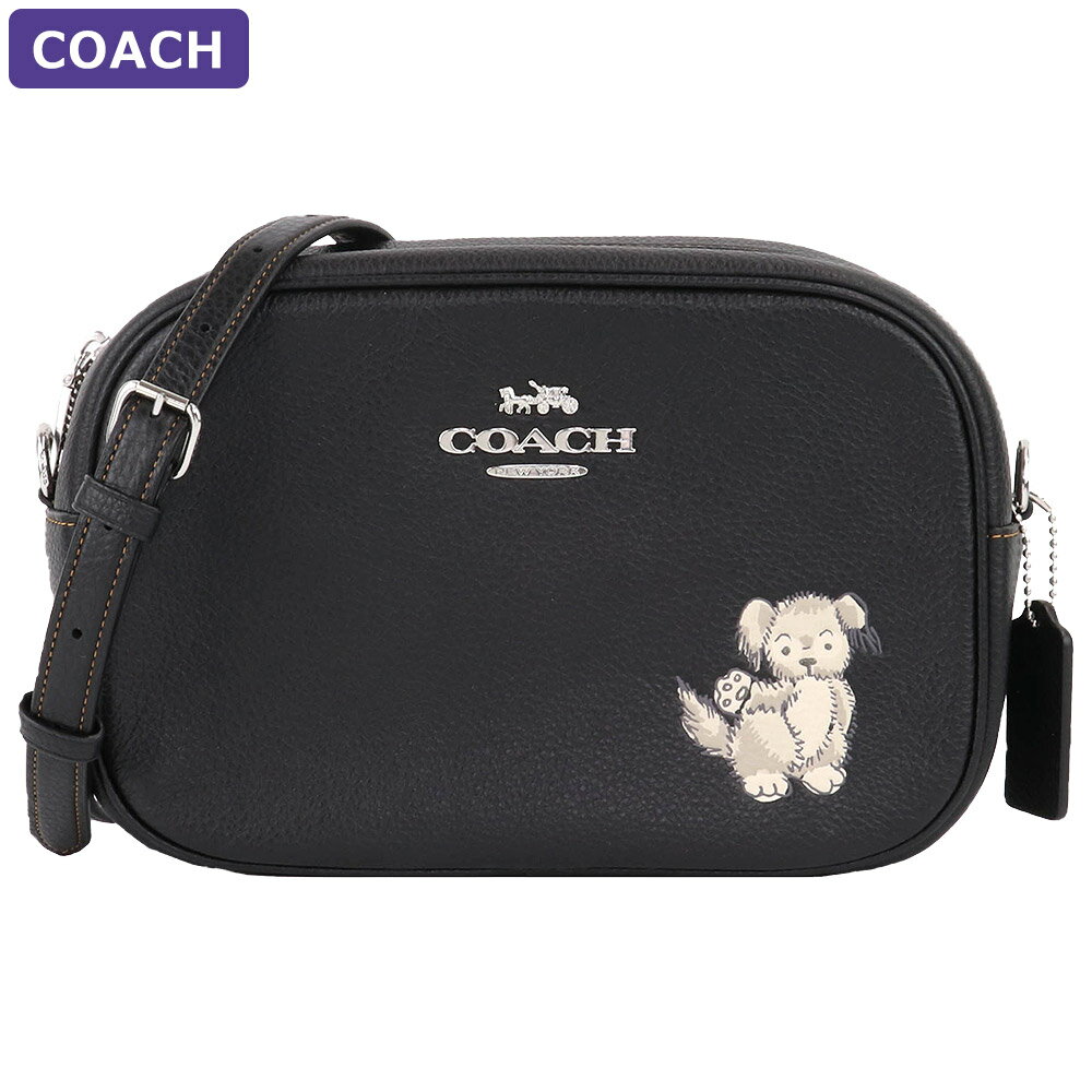 コーチ COACH バッグ ショルダーバッグ CC791 SVM2 2way ミニバッグ 子犬 アウトレット レディース 新作 有料ラッピング可