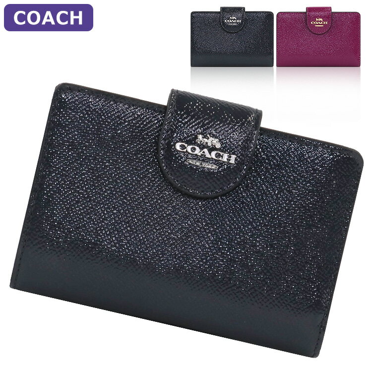 コーチ COACH 財布 二つ折り財布 CF233 ミニ財布 ミニマム ミニマル アウトレット レディース ウォレット 新作 有料ラッピング可