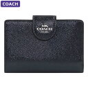 コーチ COACH 財布 二つ折り財布 CF233 SVBHP ミニ財布 ミニマム ミニマル アウトレット レディース ウォレット 新作 有料ラッピング可