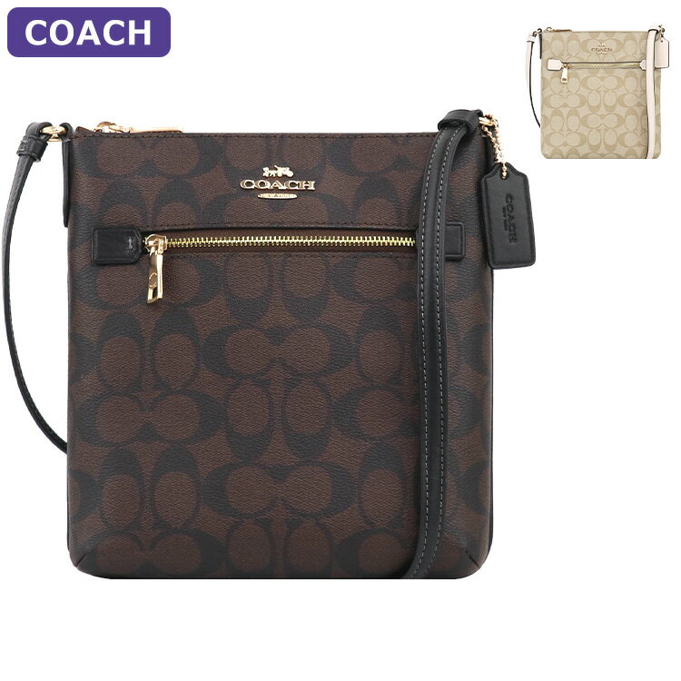 コーチ COACH バッグ ショルダーバッグ CF340 シグネチャー アウトレット レディース 新作 有料ラッピング可