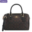 コーチ COACH バッグ ショルダーバッグ CH280 IMAA8 2way シグネチャー アウトレット レディース 新作