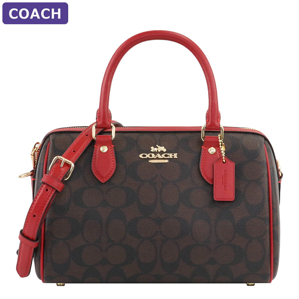 コーチ COACH バッグ ショルダーバッグ CH280 IMRVQ 2way シグネチャー アウトレット レディース 新作