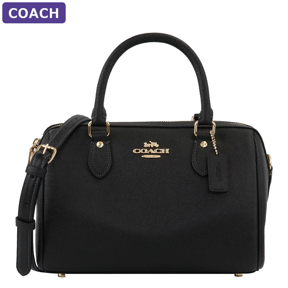 コーチ COACH バッグ ショルダーバッグ CH282 IMBLK 2way アウトレット レディース 新作