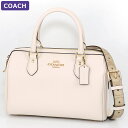 コーチ COACH バッグ ショルダーバッグ CH322 IMCHK ボストンバッグ ハンドバッグ 2WAY ミニバッグ ミニマム ミニマル アウトレット レディース 新作