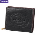 コーチ COACH 財布 二つ折り財布 CM216 IMBLK ミニ財布 ミニマム ミニマル アウトレット レディース ウォレット 新作