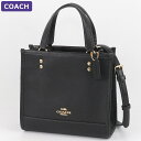 コーチ COACH バッグ トートバッグ CO971 IMBLK 2way ミニバッグ ミニマム ミニマル アウトレット レディース 新作