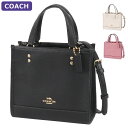 コーチ COACH バッグ トートバッグ CO971 2way ミニバッグ ミニマム ミニマル アウトレット レディース 新作