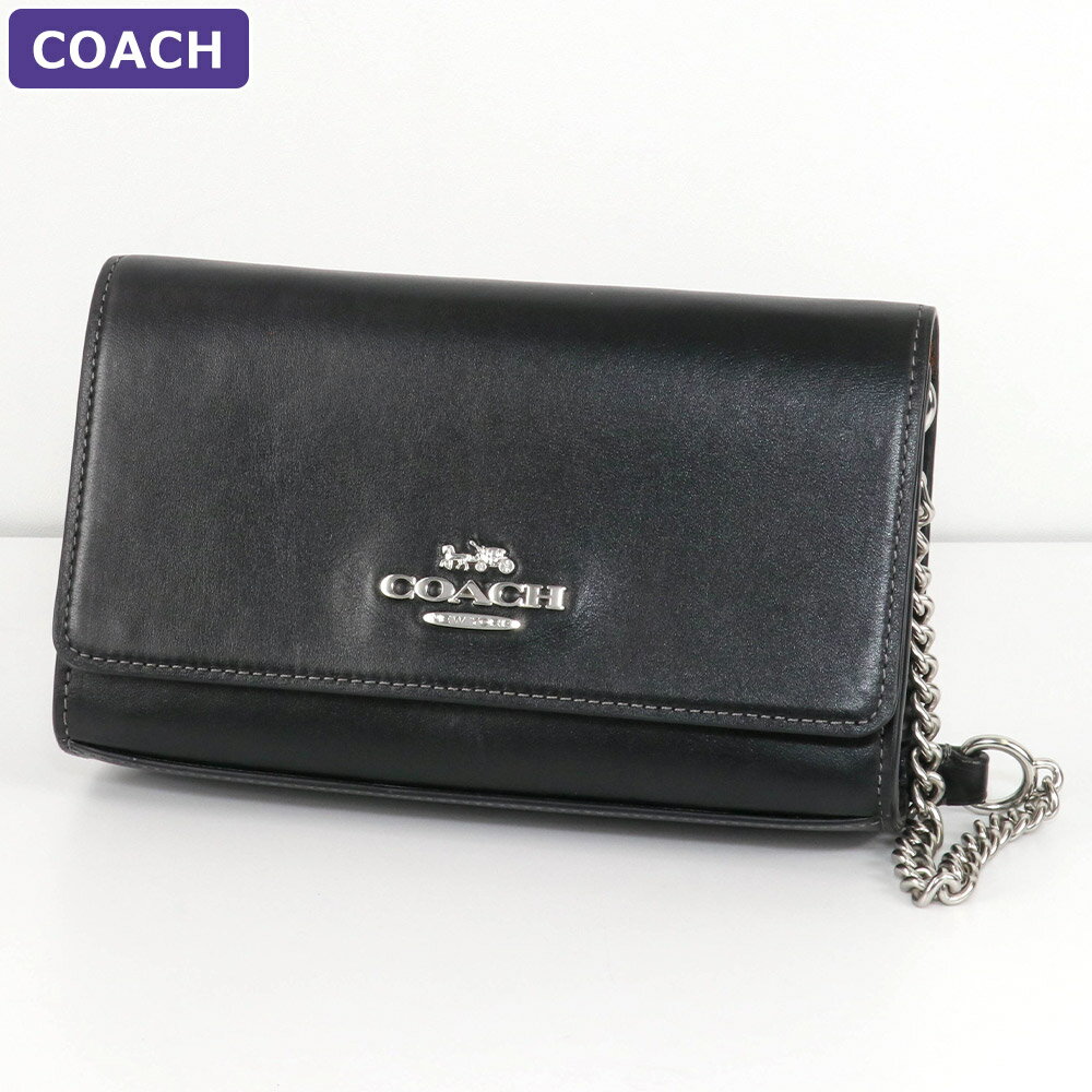 コーチ COACH バッグ ショルダーバッグ CP034 SVBK ミニバッグ ミニマム ミニマル 2way アウトレット レディース 新作 iphone アンドロイド スマホ スマホポーチ