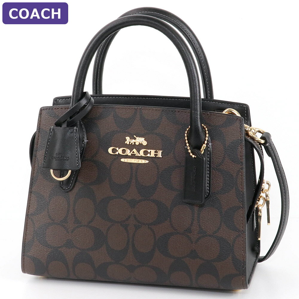 コーチ COACH バッグ ショルダーバッグ CP083 IMAA8 2way ハンドバッグ ミニバッグ ミニマム ミニマル シグネチャー アウトレット レディース 新作