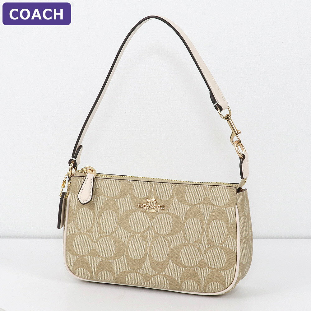 コーチ COACH バッグ ショルダーバッグ C3308 IMDQC 2way シグネチャー アウトレット レディース 新作