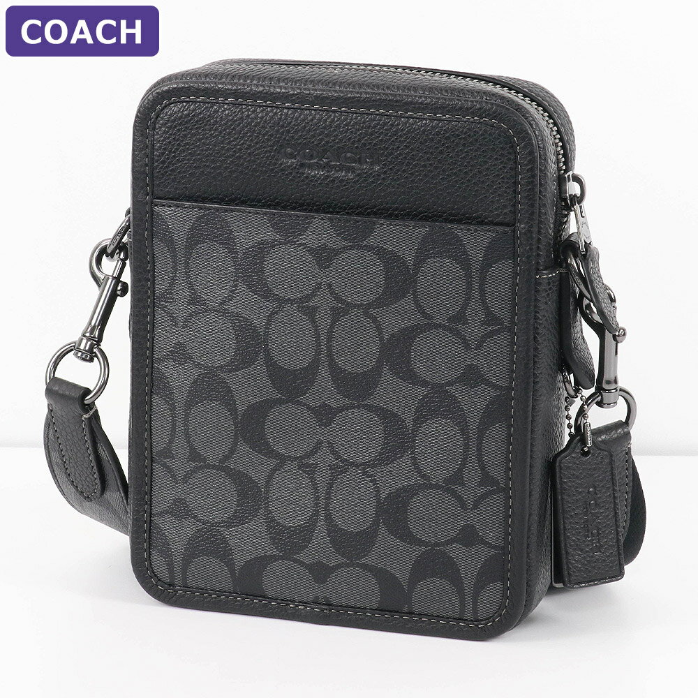 コーチ COACH バッグ ショルダーバッグ CC009 QBMI5 シグネチャー 2way アウトレット メンズ 新作