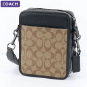 コーチ COACH バッグ ショルダーバッグ CC090 QBTUP シグネチャー 2way アウトレット メンズ 新作