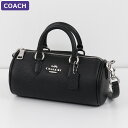 コーチ COACH バッグ ショルダーバッグ CO991 SVBK 2way ミニバッグ アウトレット レディース 新作