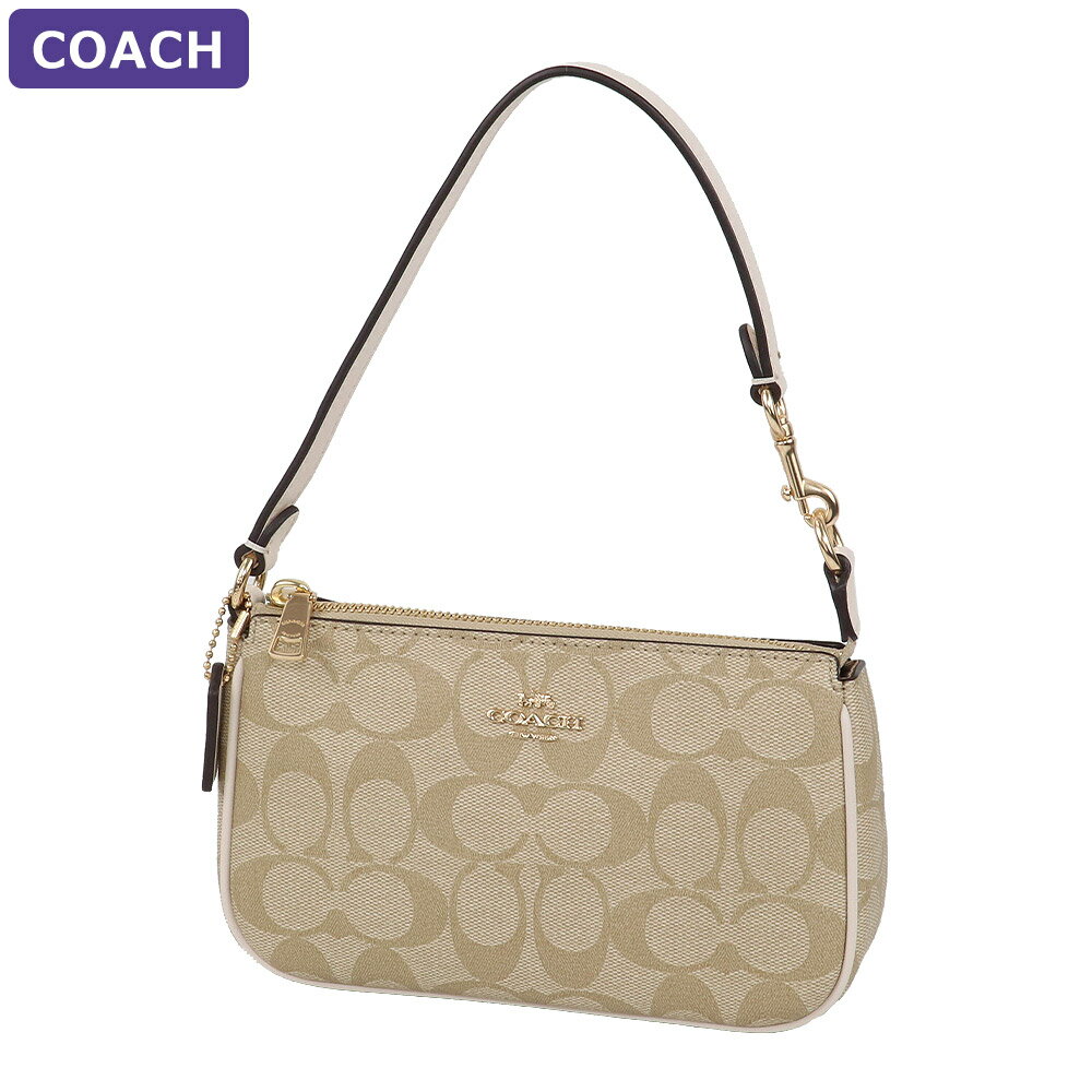 コーチ COACH バッグ ショルダーバッグ CS442 IMDQC 2way シグネチャー アウトレット レディース 新作