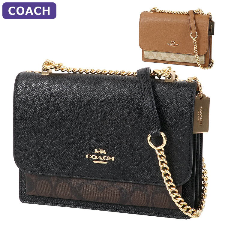 コーチ COACH バッグ ショルダーバッグ 91019 シグネチャー アウトレット レディース 新作