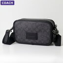 コーチ COACH バッグ ショルダーバッグ CW365 QBMI5 ミニバッグ 2way シグネチャー アウトレット メンズ 新作