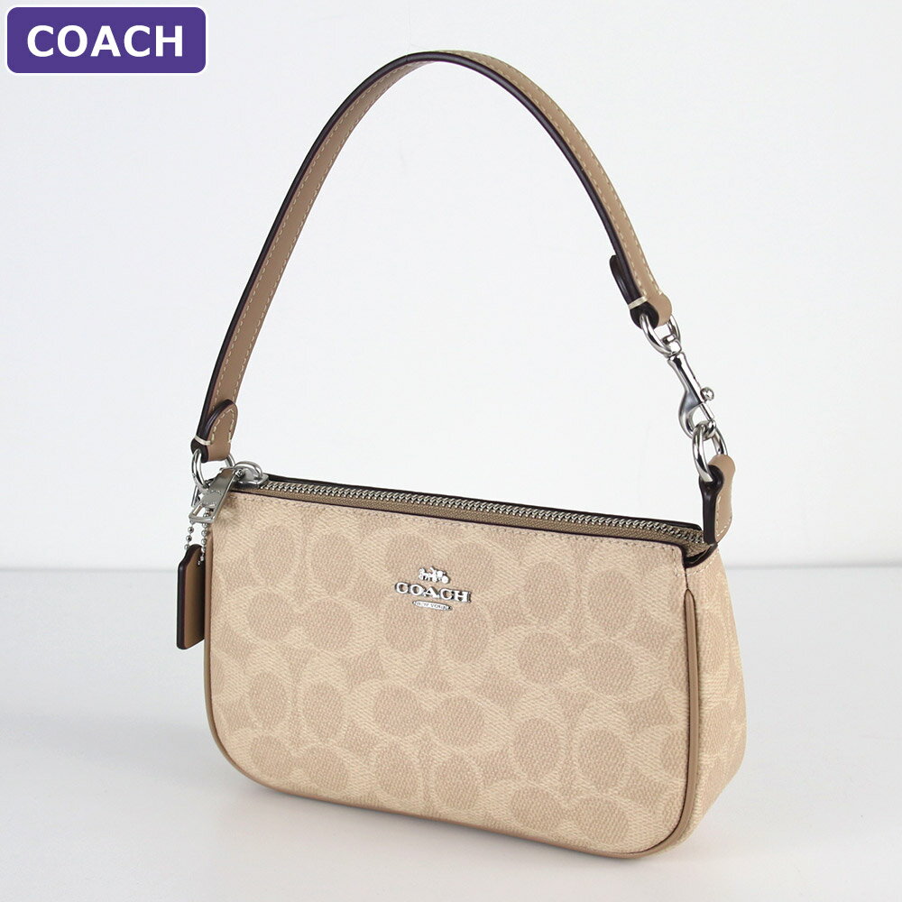 コーチ COACH バッグ ショルダーバッグ CW426 SVPWH シグネチャー ミニバッグ アウトレット レディース 新作のサムネイル