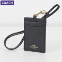 コーチ COACH IDカードケース F57311 IMBLK パスケース アウトレット レディース 小物 新作