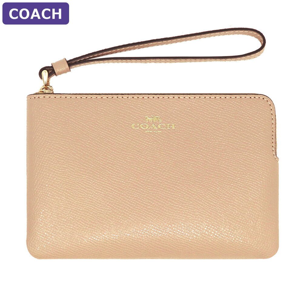 コーチ COACH 小物 ポーチ 58032 IMTAU L字ファスナー アウトレット レディース アクセサリー 新作 ギフト プレゼント クリスマス