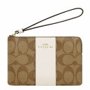 コーチ COACH 小物 ポーチ F58035 IMDJ8 シグネチャー アウトレット レディース アクセサリー 新作 ギフト プレゼント