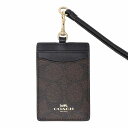 【P5倍&最大2,023円オフクーポン配布中】 コーチ COACH IDカードケース 63274 IMAA8 シグネチャー アウトレット レディース 小物 新作 有料ラッピング可