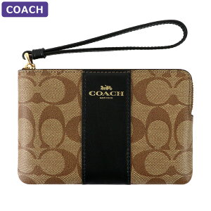 コーチ COACH 小物 ポーチ F58035 IMCBI シグネチャー アウトレット レディース アクセサリー 新作 ギフト プレゼント クリスマス