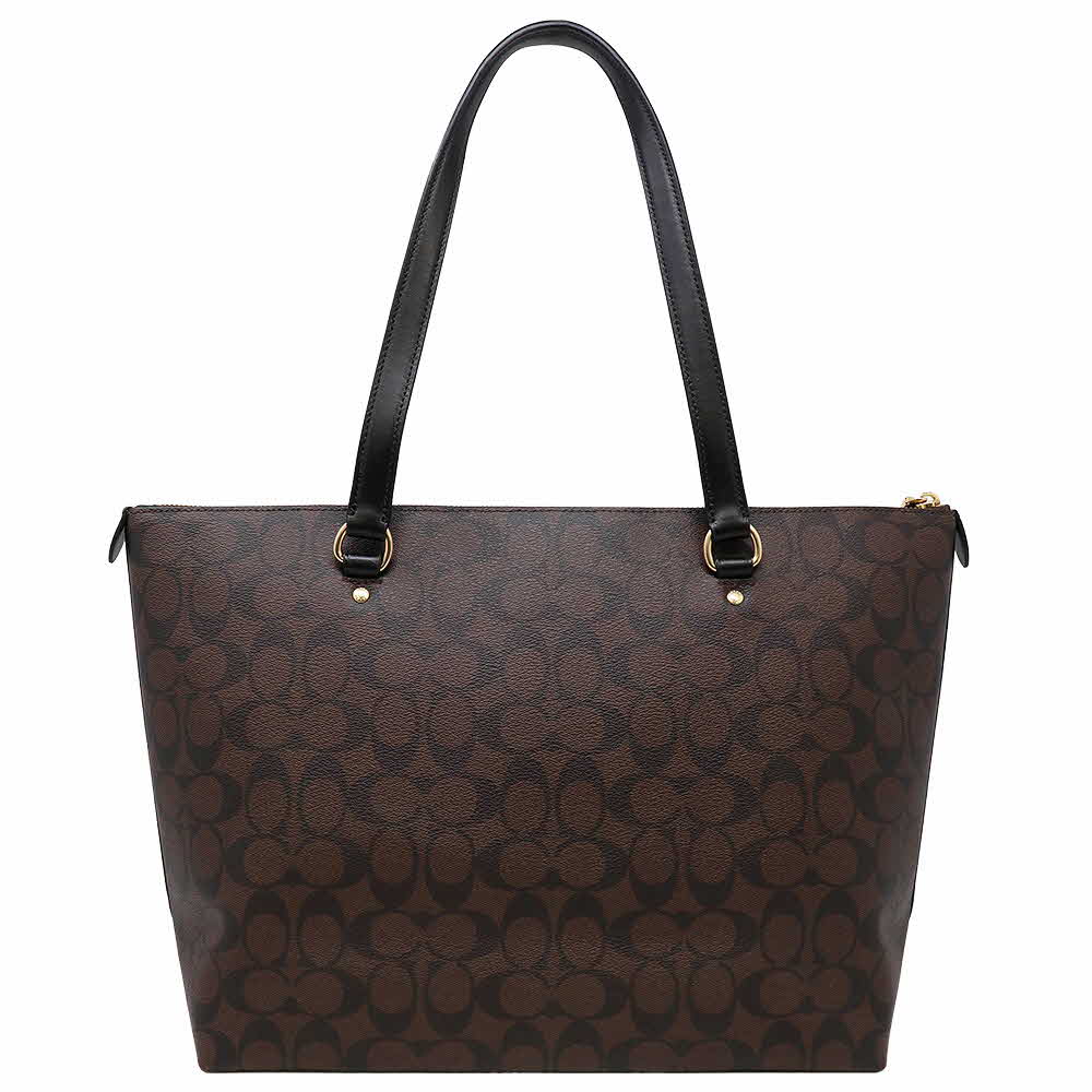 【ポイント5倍】コーチ COACH バッグ トートバッグ F79609 IMAA8 A4対応 シグネチャー アウトレット レディース 新作 ギフト プレゼント