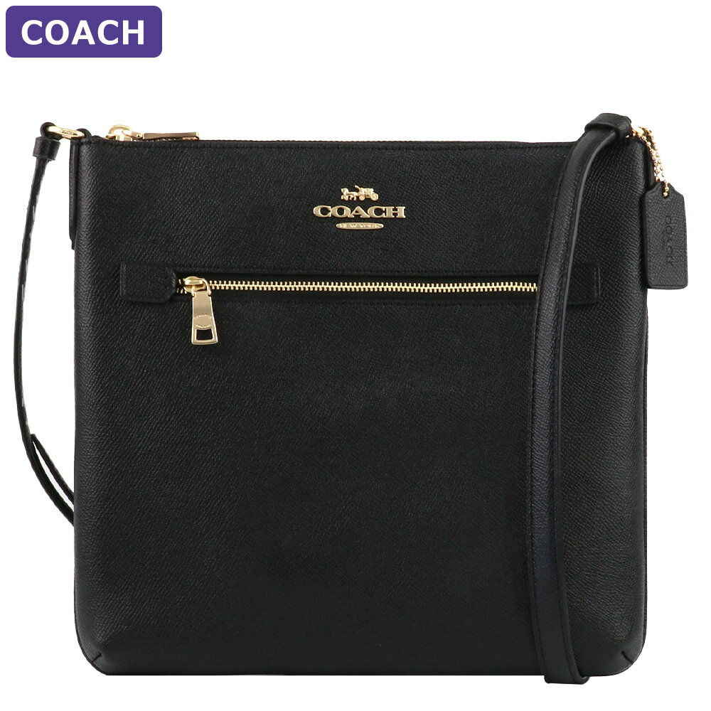 コーチ COACH バッグ ショルダーバッグ C1556 IMBLK レザー 革 アウトレット レディース 新作 ギフト プレゼント