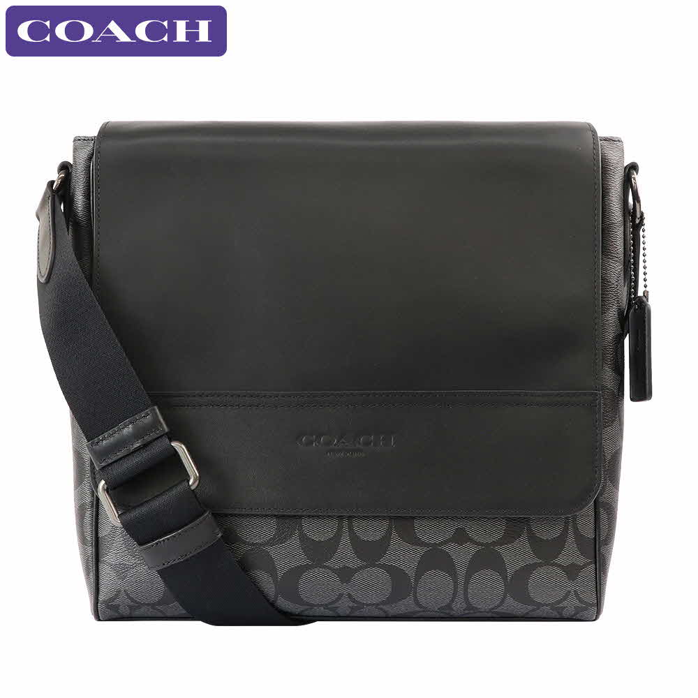 コーチ シグネチャー バッグ（レディース） コーチ COACH バッグ ショルダーバッグ 573 QBMI5 シグネチャー アウトレット メンズ 新作 ギフト プレゼント