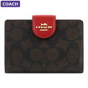 コーチ COACH 財布 二つ折り財布 C0082 IMRVQ シグネチャー ミニ財布 ミニ 小さめ アウトレット レディース 新作 ギフト プレゼント