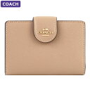 コーチ 二つ折り財布 レディース コーチ COACH 財布 二つ折り財布 6390 IMTAU ミニ財布 ミニマム ミニマル ミニ 小さめ アウトレット レディース 新作 ギフト プレゼント