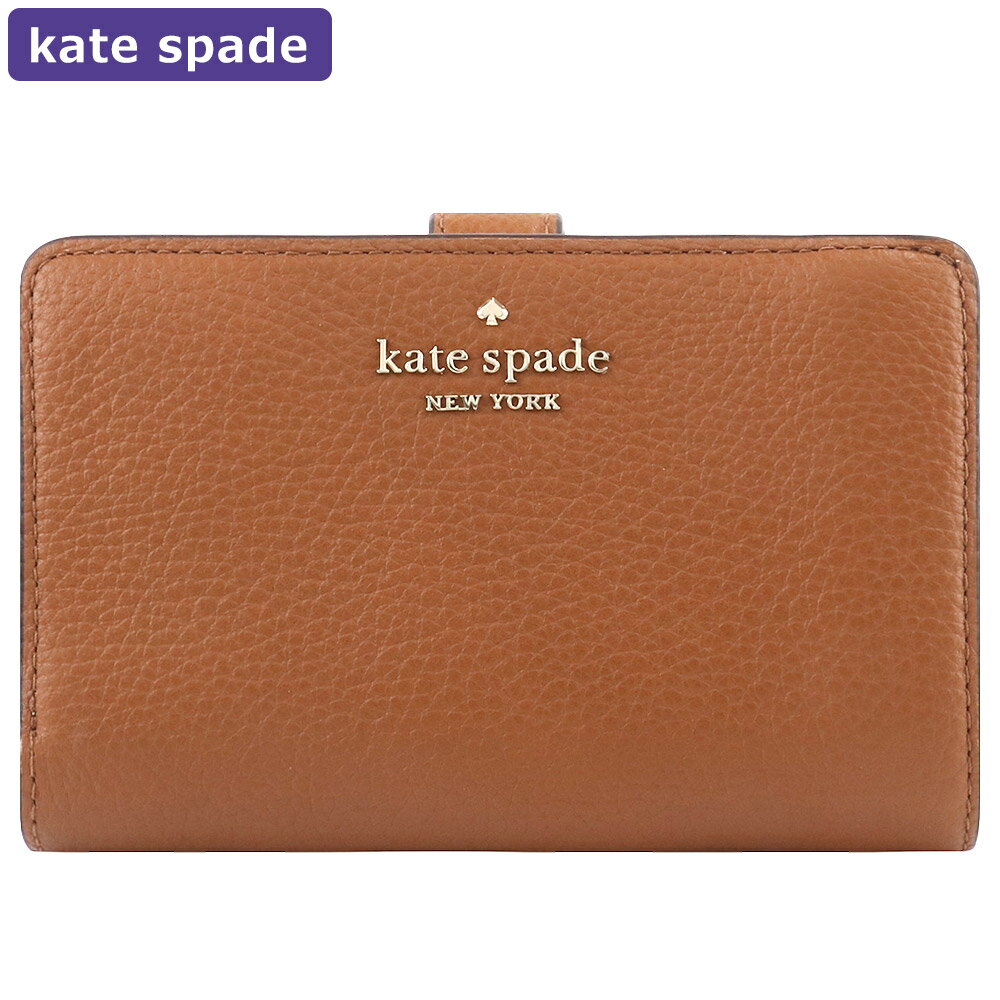 ケイトスペード KATESPADE 財布 二つ折り財布 WLR00394 910 アウトレット レディース ウォレット 新作 プレゼント